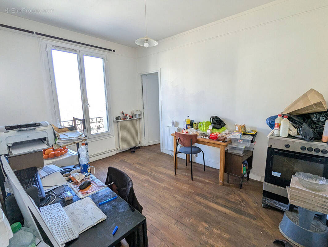 Appartement à NOISY-LE-SEC