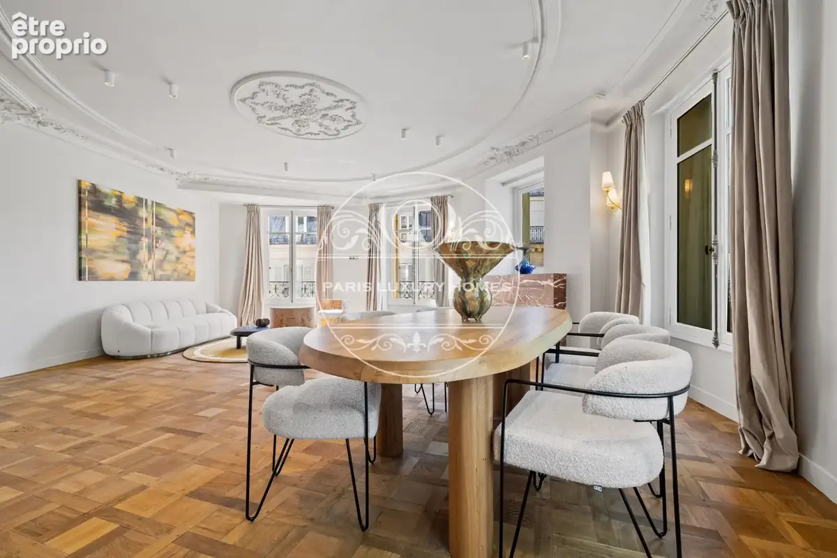 Appartement de prestige Paris 7ème! - photo 6