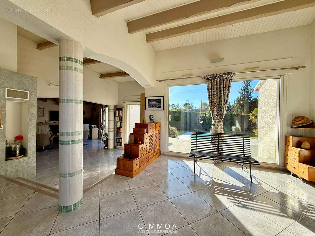 Maison à BALARUC-LE-VIEUX