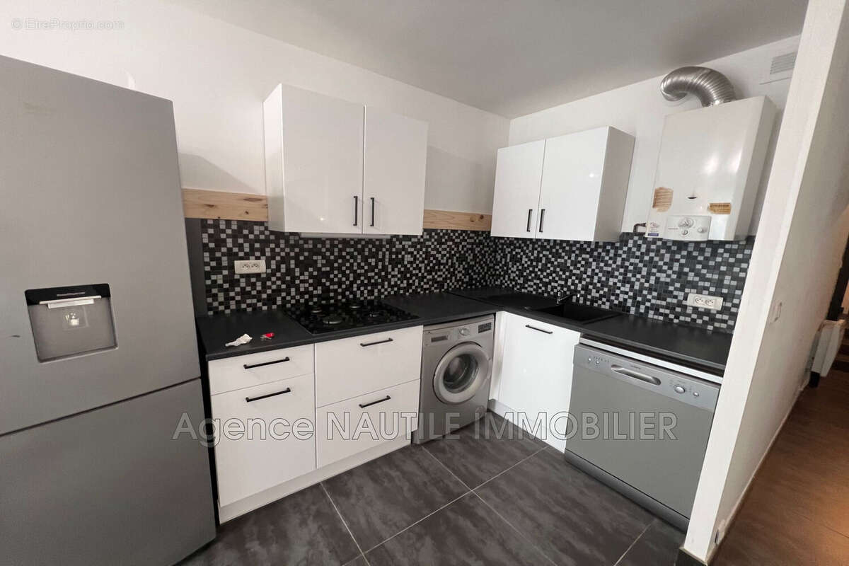 Appartement à LA GRANDE-MOTTE