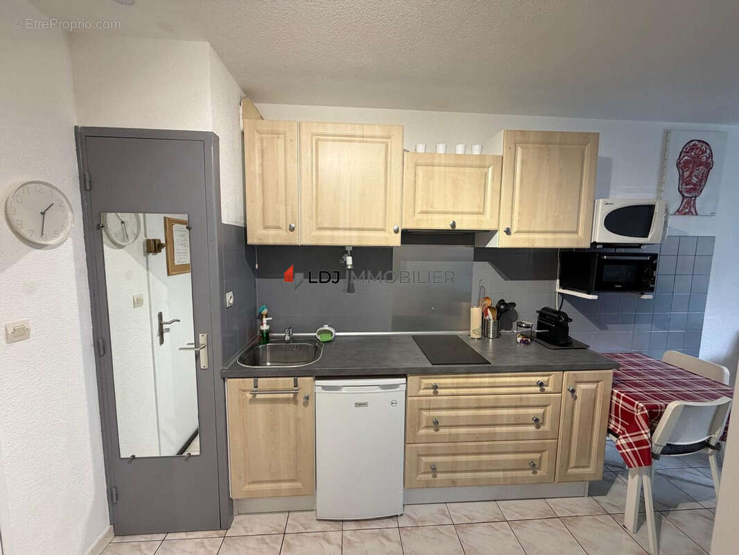 Appartement à AMELIE-LES-BAINS-PALALDA