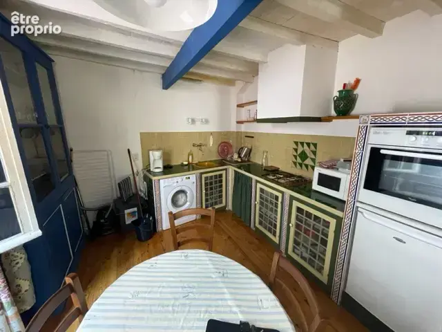 Appartement ancien à vendre Collioure - photo 7