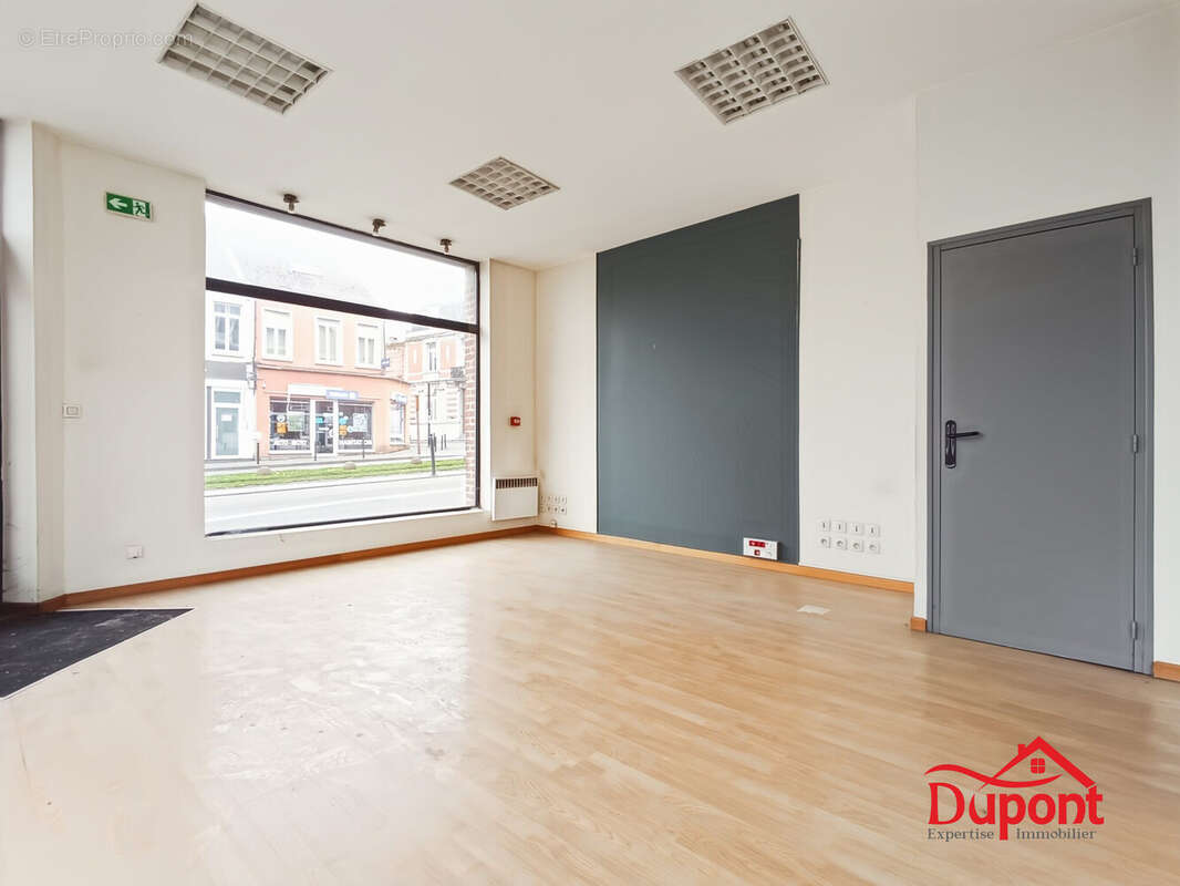 Appartement à VALENCIENNES