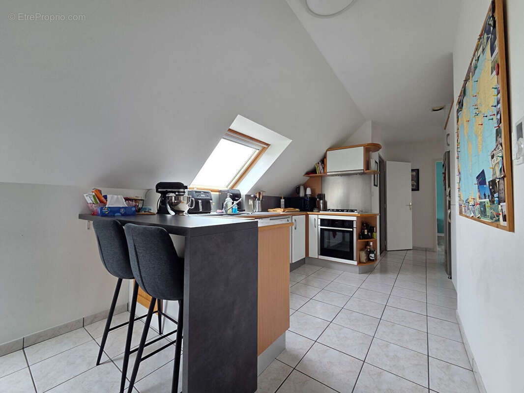 Appartement à SAINT-RENAN