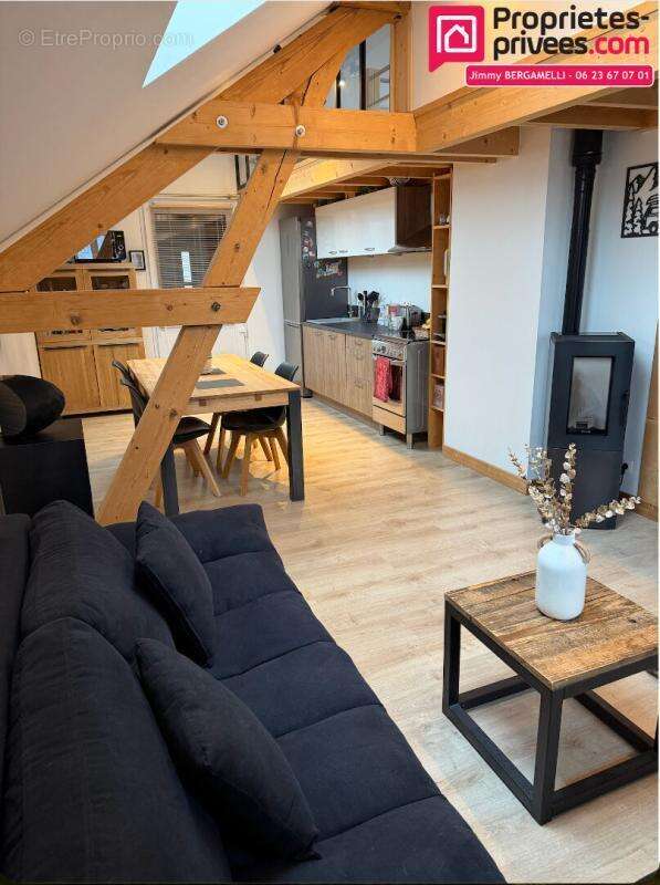 Appartement à PASSY