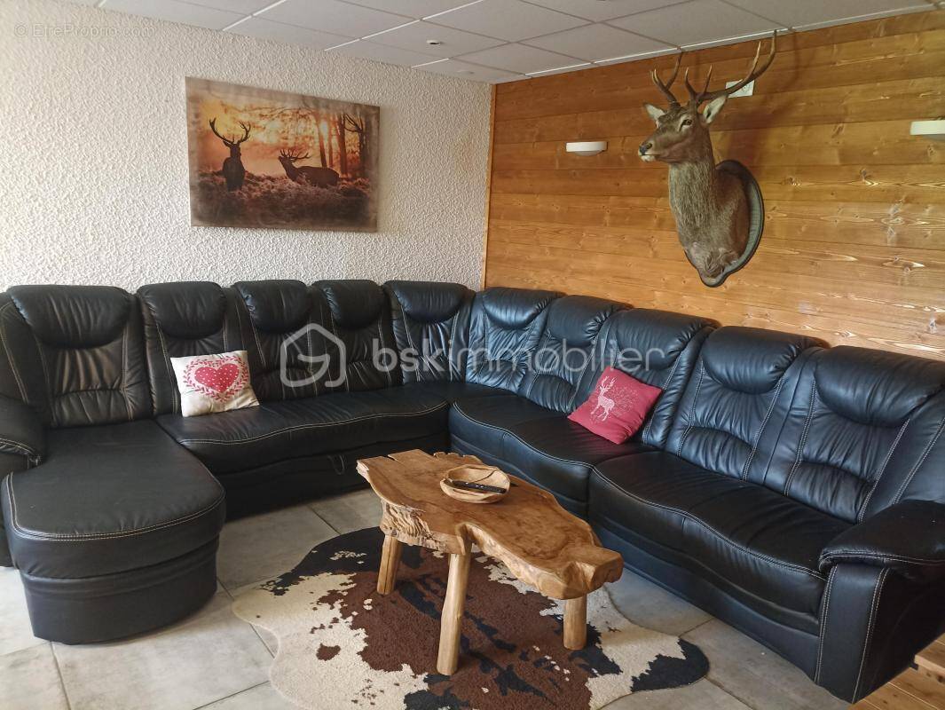 Appartement à LES AVANCHERS-VALMOREL