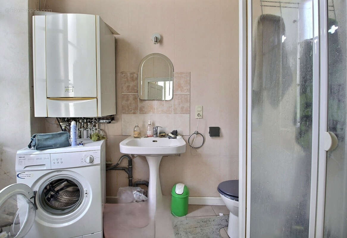 Appartement à SAINT-GENGOUX-LE-NATIONAL