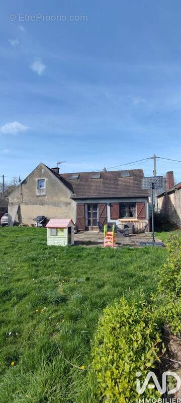 Photo 1 - Maison à VILLERS-SAINT-SEPULCRE