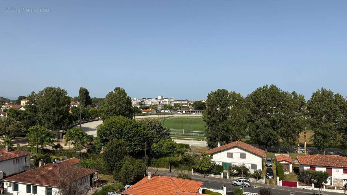 VUE DÉGAGÉE