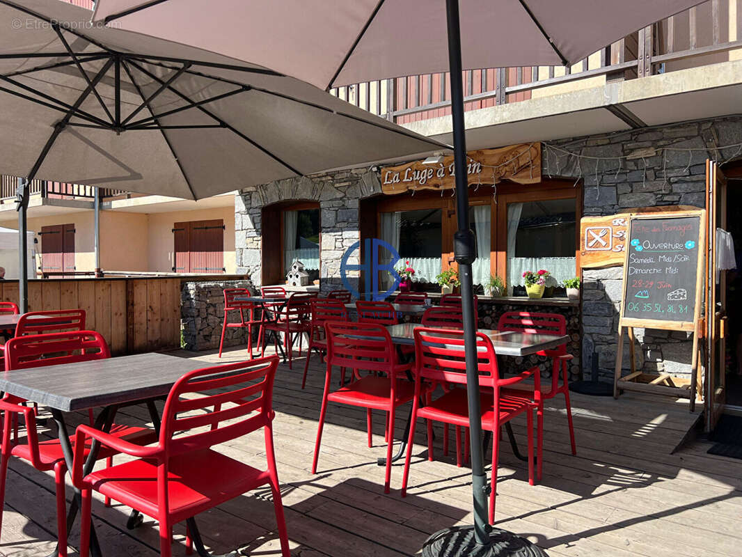 Fonds de commerce restaurant - photo 5