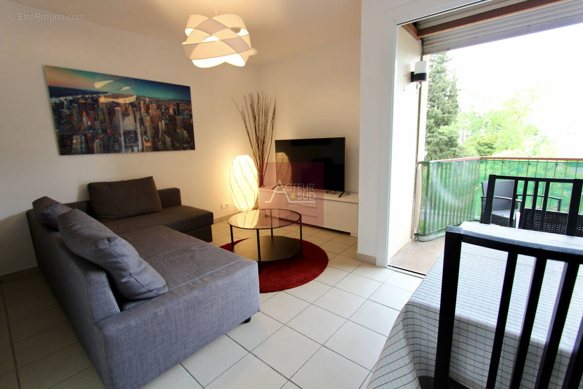 Appartement à MONTPELLIER