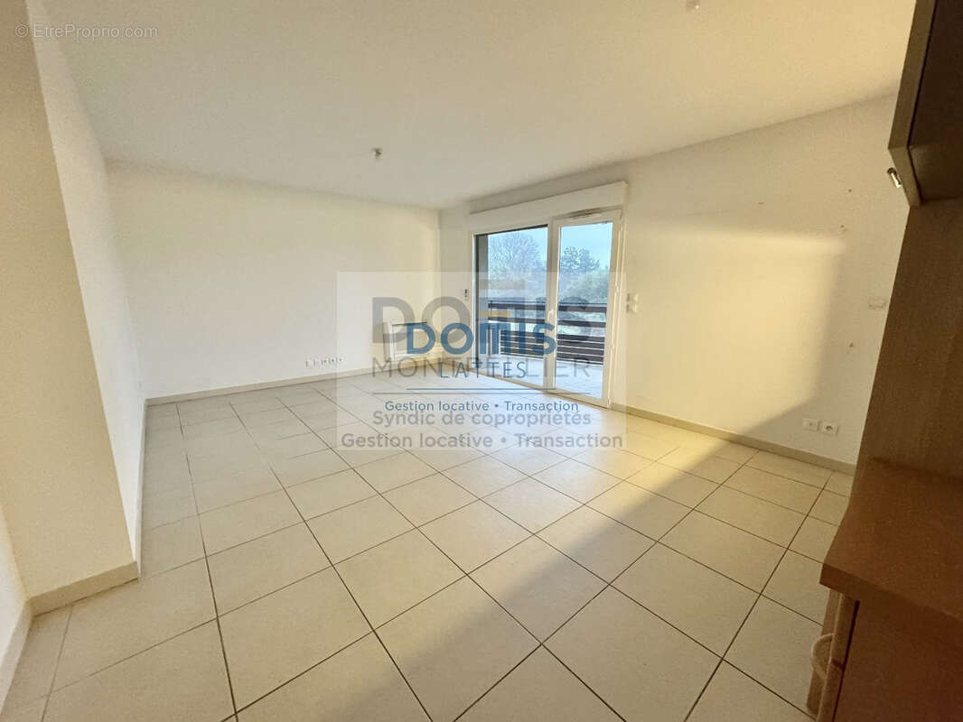 Appartement à FABREGUES
