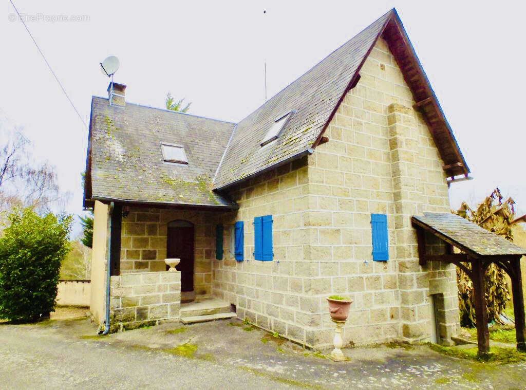 Maison à BRIVE-LA-GAILLARDE