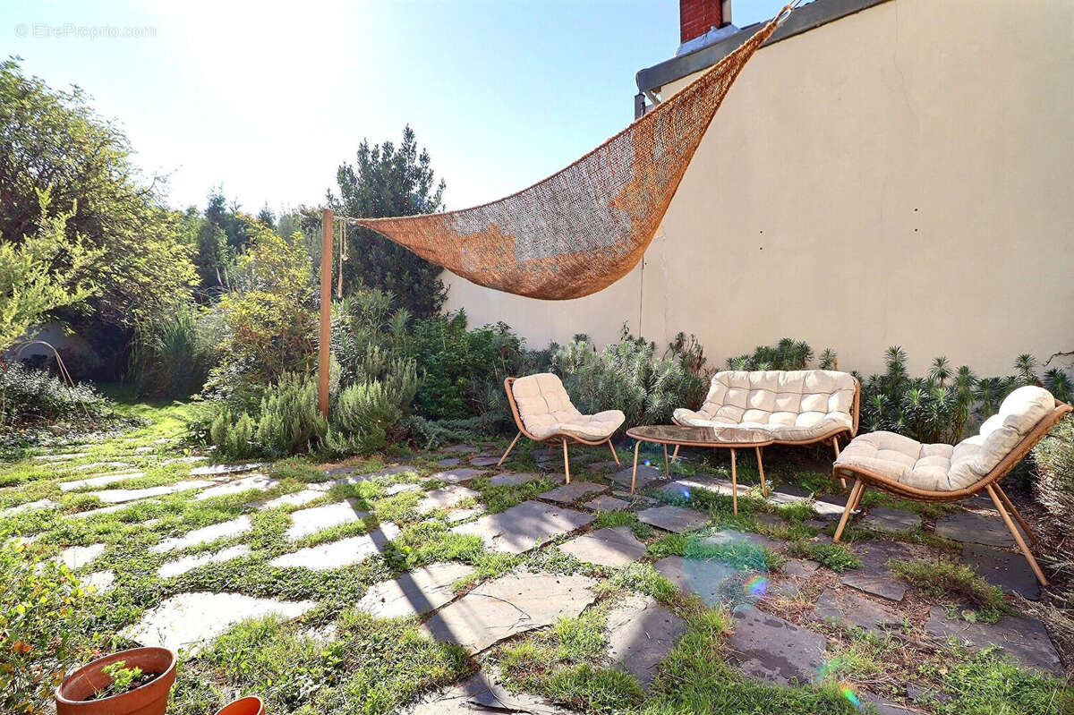 Maison à AUBERVILLIERS