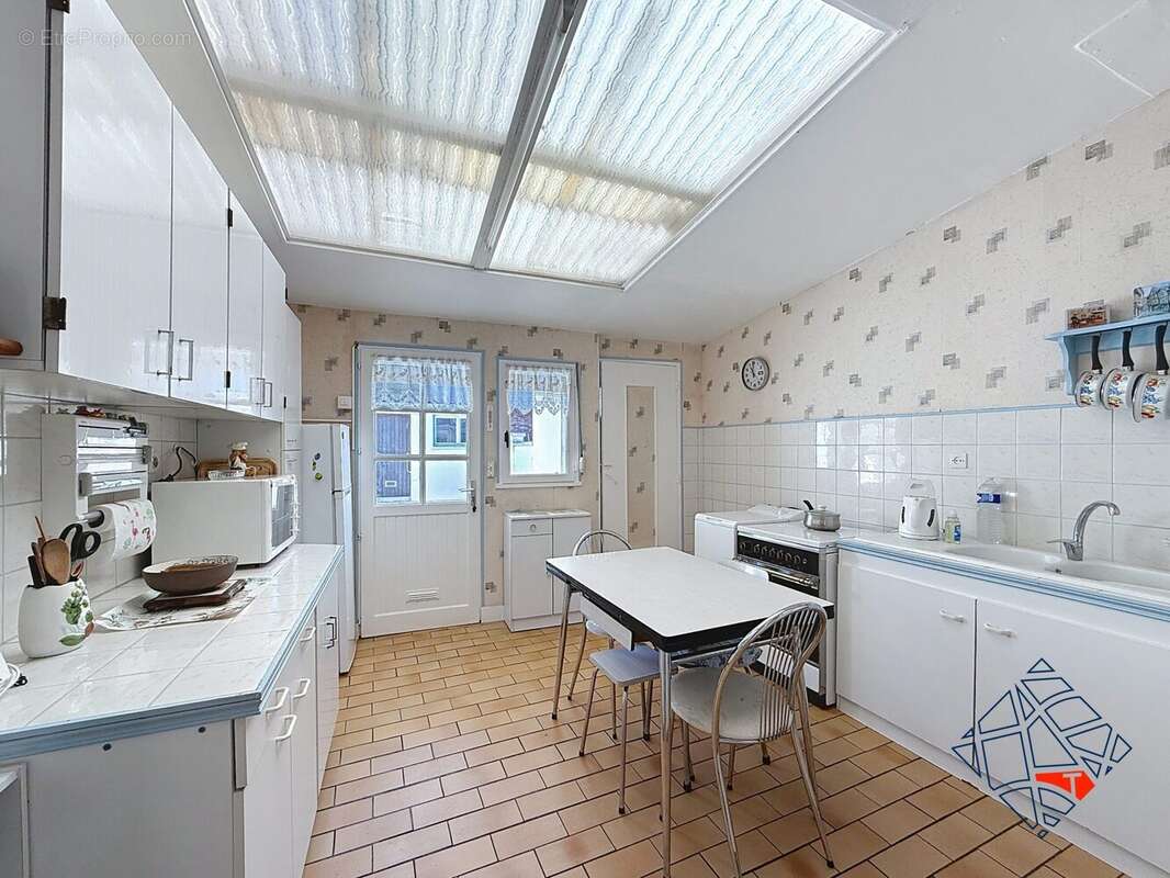 Maison à SOTTEVILLE-LES-ROUEN