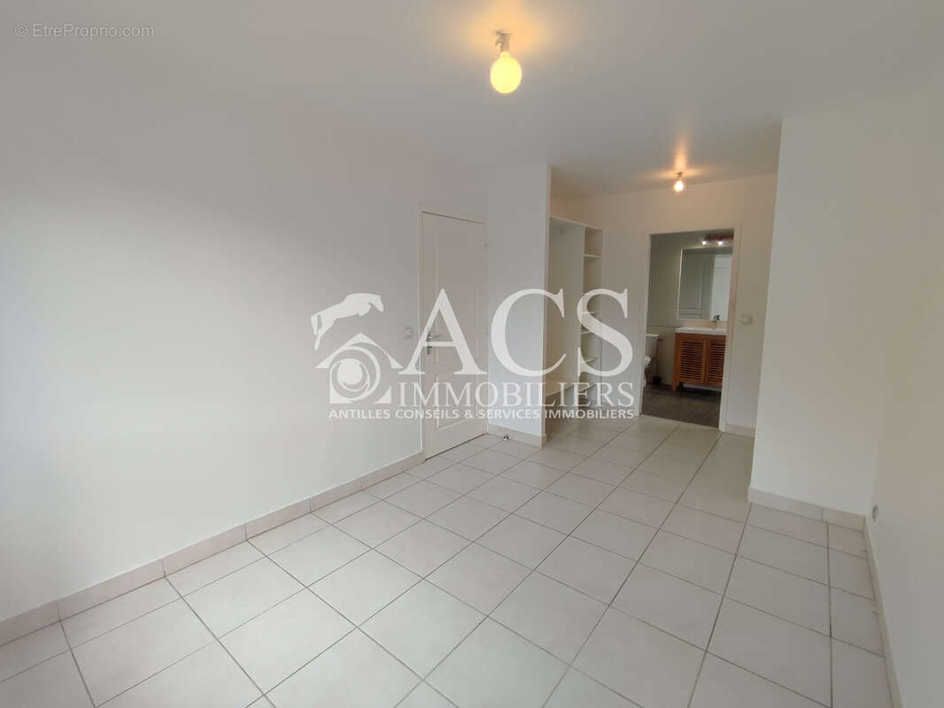 Appartement à FORT-DE-FRANCE