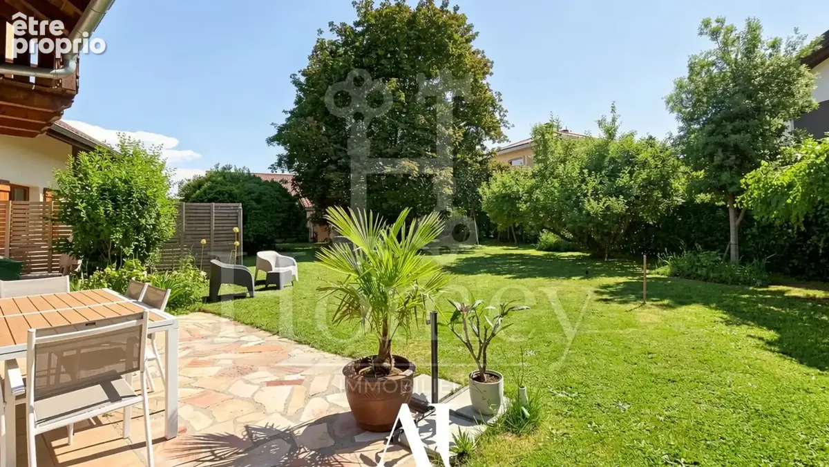 VIRY MALAGNY - Maison T7 312m2 Utiles - Logement T2 Indépendant - 400m Frontière Suisse - Terrain 1070m2 Pisci - photo 4