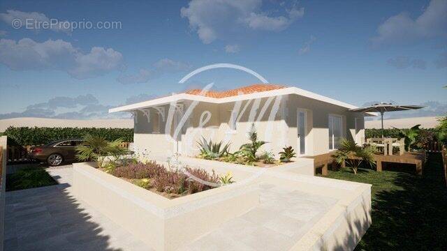 Maison à ARES