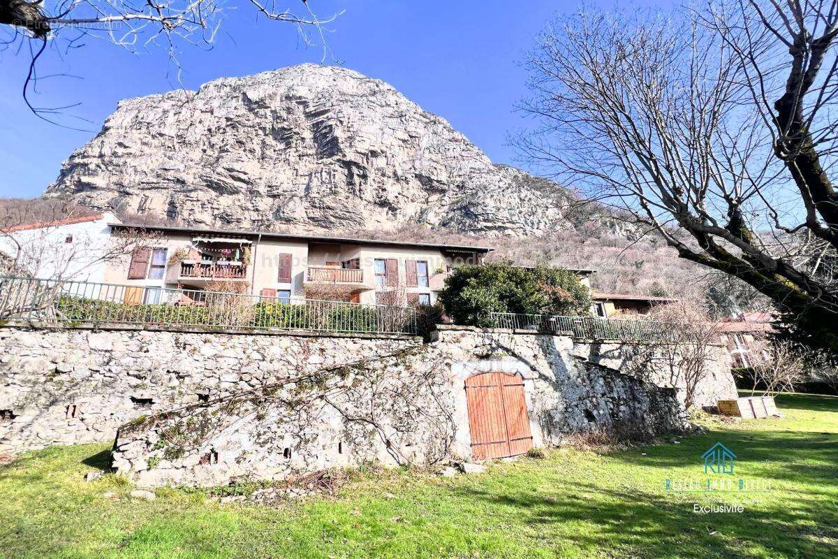 Appartement à SAINT-MARTIN-LE-VINOUX