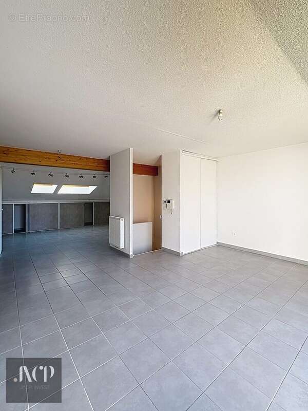 Appartement à LE HAILLAN