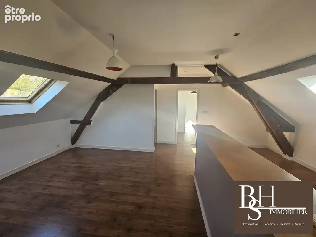 Appartement 3 pièces 40 m² à vendre à Poitiers (86000) - photo 2