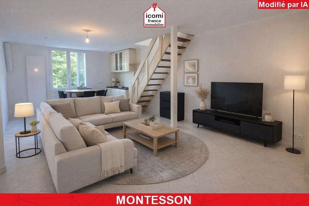 Appartement à MONTESSON