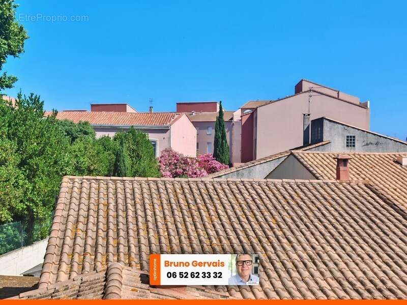 Maison à FRONTIGNAN