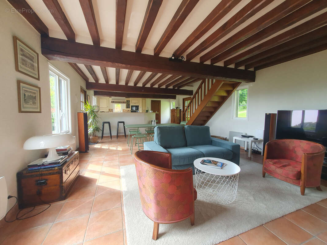 Maison à PONT-AUDEMER