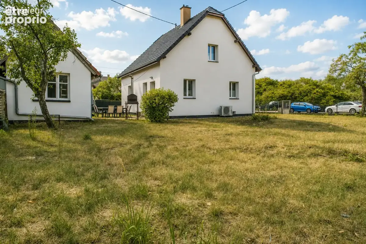 Maison 5 pièces de 115 m2   Terrain de 7,47 ares   Dépendance   Pompe à chaleur - photo 13