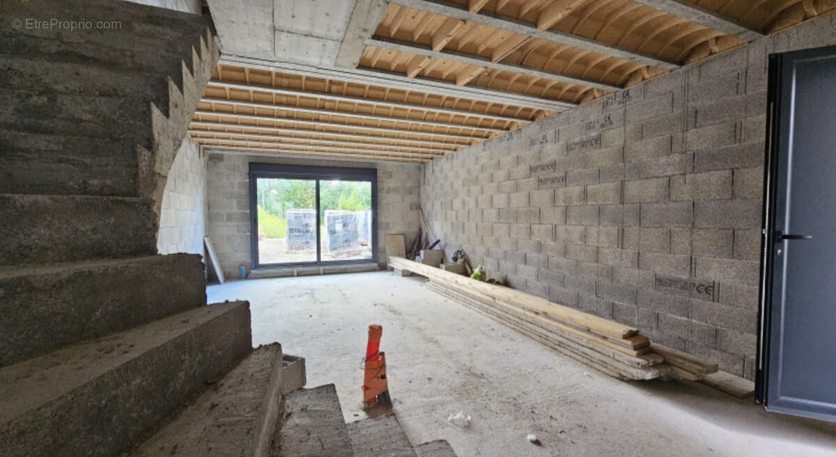 Draillant 74550 - Maison avec jardin - photo 6