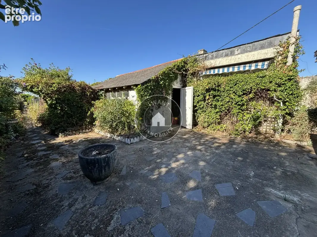 Charmante maison avec jardin à proximité de Longué-Jumelles - photo 11