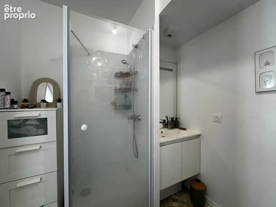 Studio investissement - vendu loué - melun (77000) - photo 6