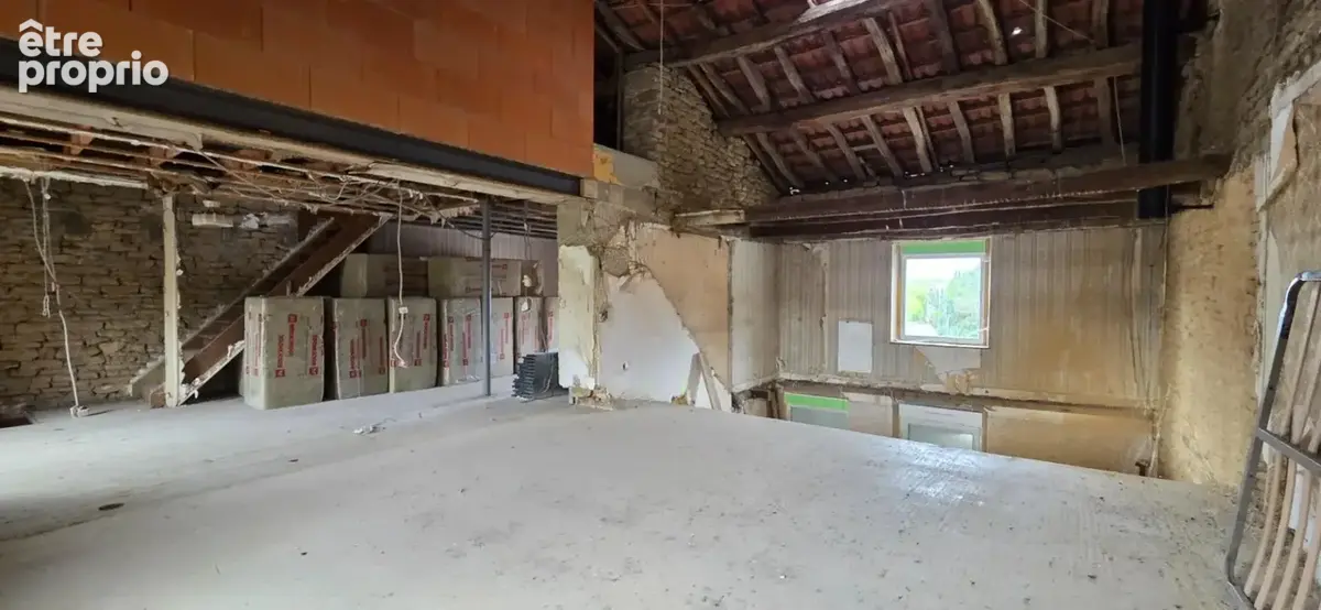  à vendre – maison à rénover à spincourt (55230) proche belgique - luxembourg - photo 5