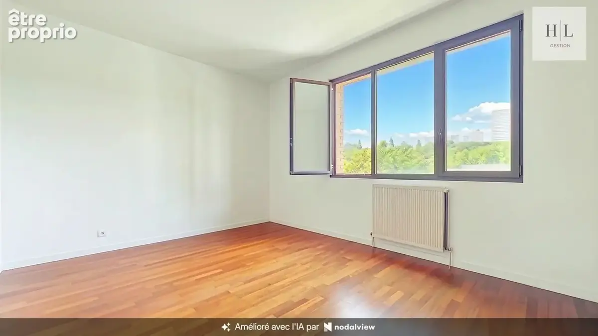 Appartement T3 - 115 m² - Montreuil (Boulevard de Chanzy / Ligne 9) - Volumes XXL & Sans travaux - photo 7