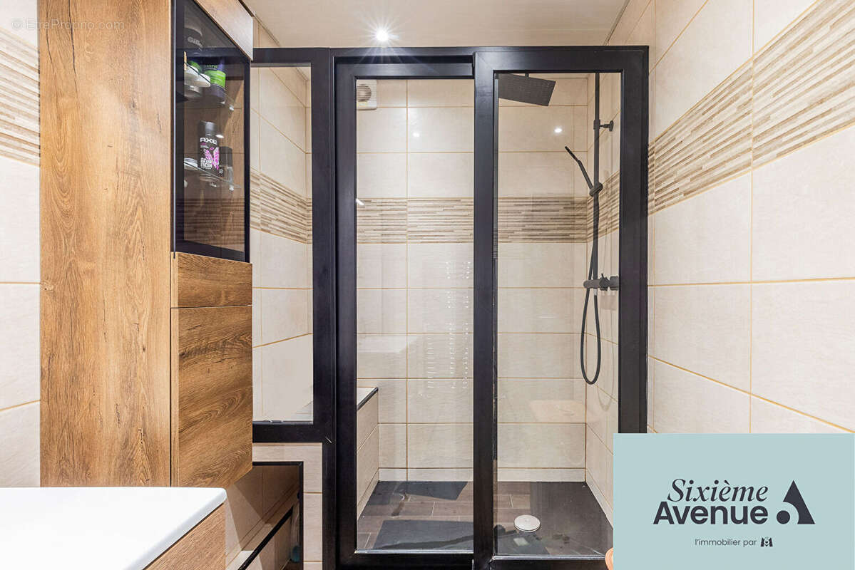 Appartement à CHILLY-MAZARIN