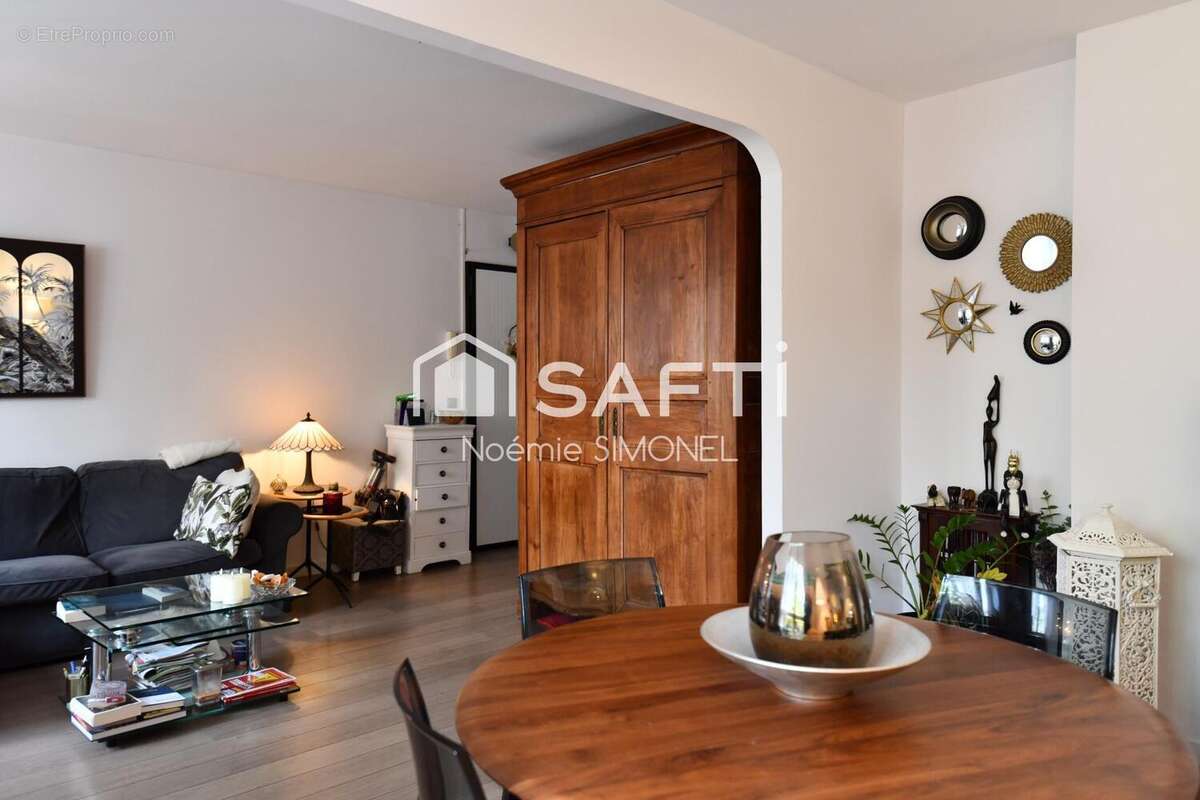 Photo 4 - Appartement à CHILLY-MAZARIN