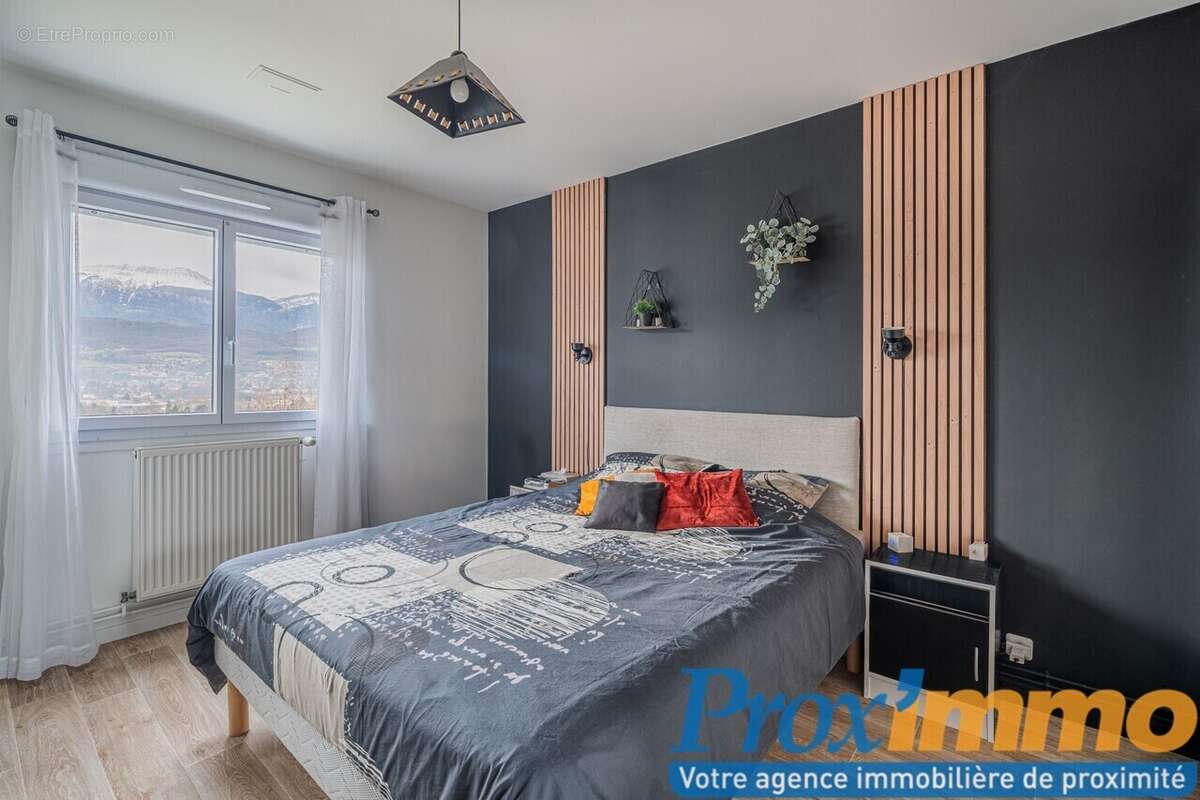 Appartement à VOIRON