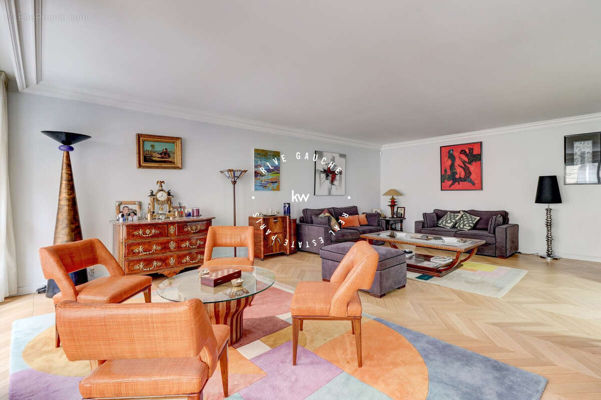Appartement à PARIS-7E