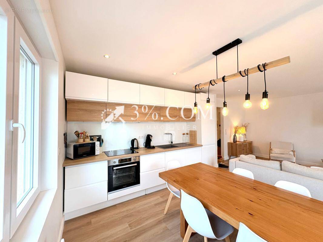 Appartement à WIMEREUX