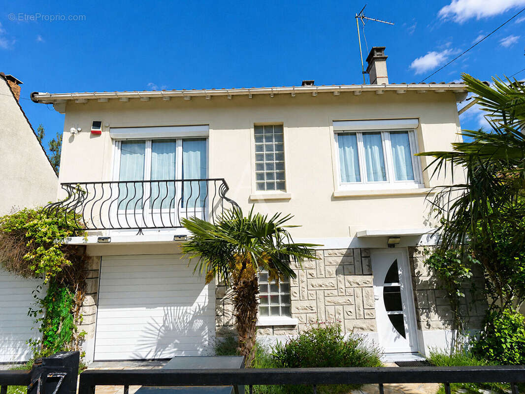 Maison à GAGNY