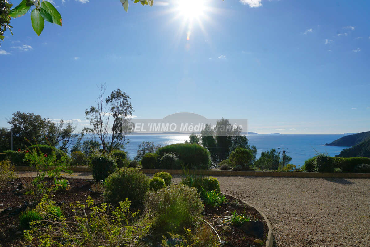 Appartement à CAVALAIRE-SUR-MER