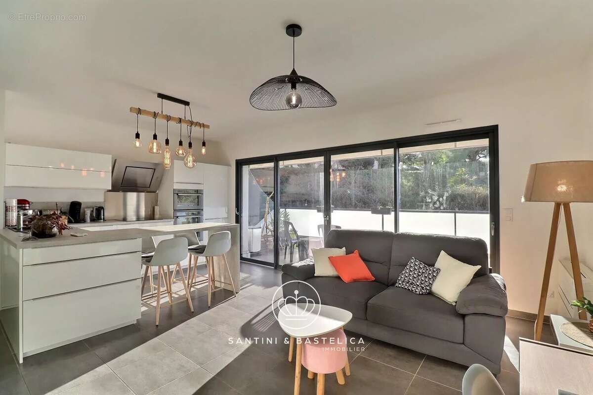 Appartement à AJACCIO