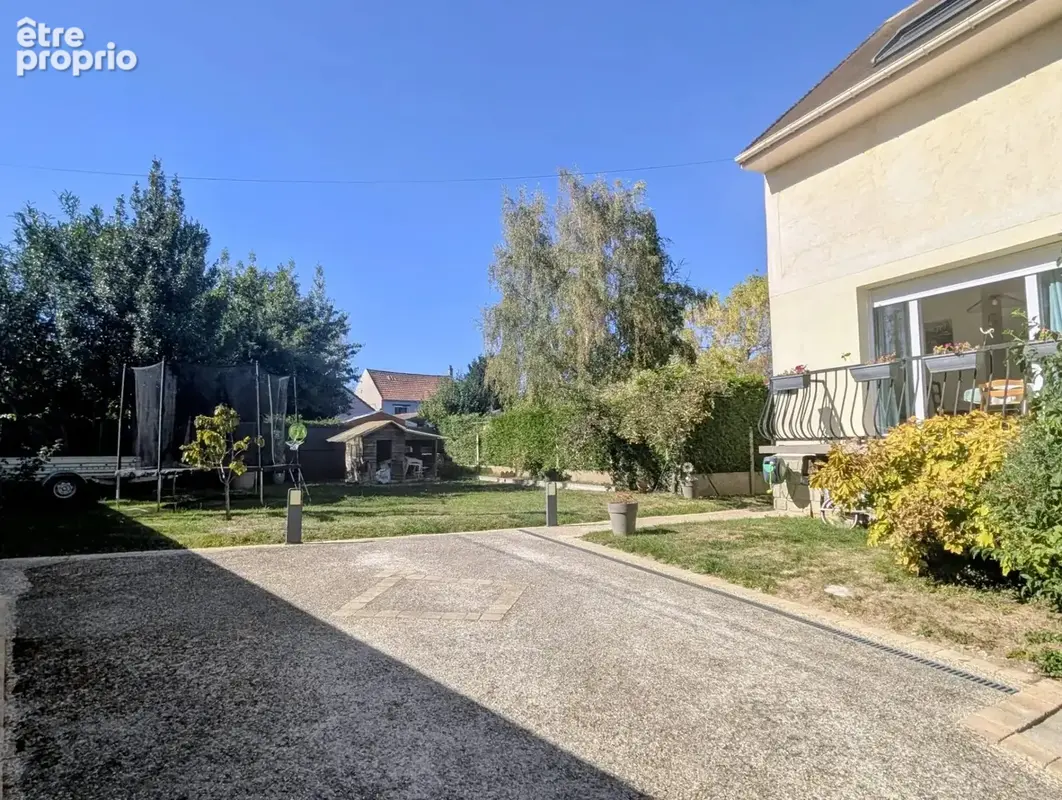 Maison familiale de 136 m² avec sous-sol total – aux gâtines, plaisir - photo 4