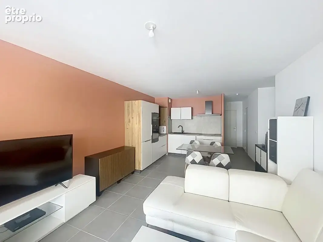 Appartement Nice 3 pièces 63.3 m2 - photo 3