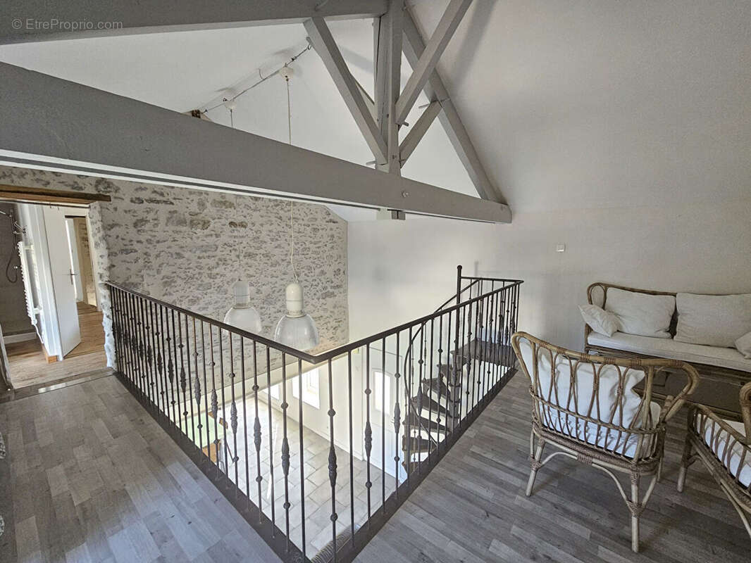 Maison à LES LUCS-SUR-BOULOGNE