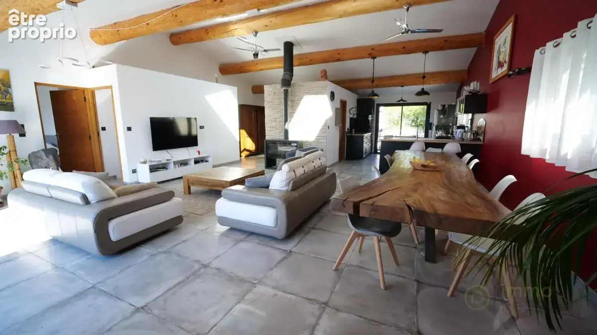 Maison et dépendances - photo 6
