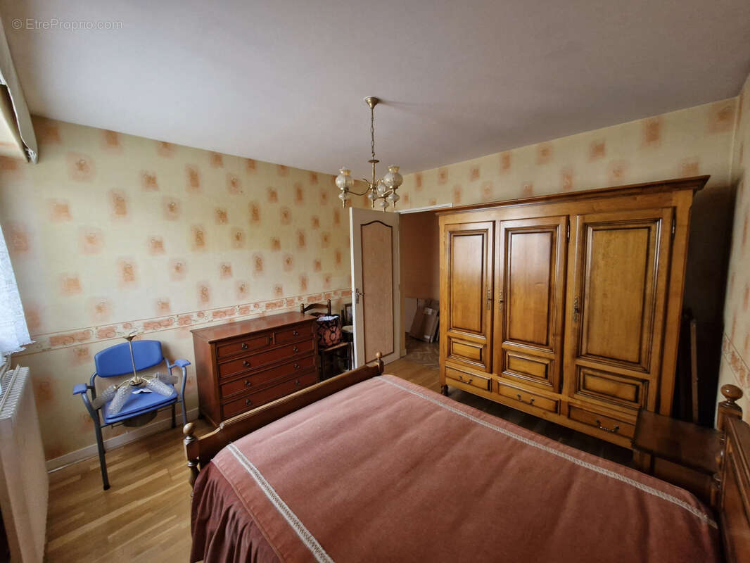 Appartement à CHATELLERAULT