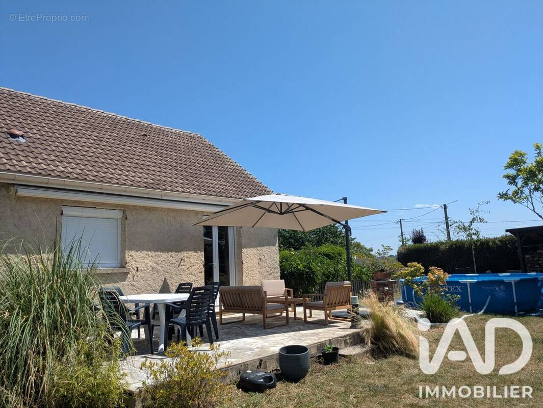 Photo 1 - Maison à NARGIS