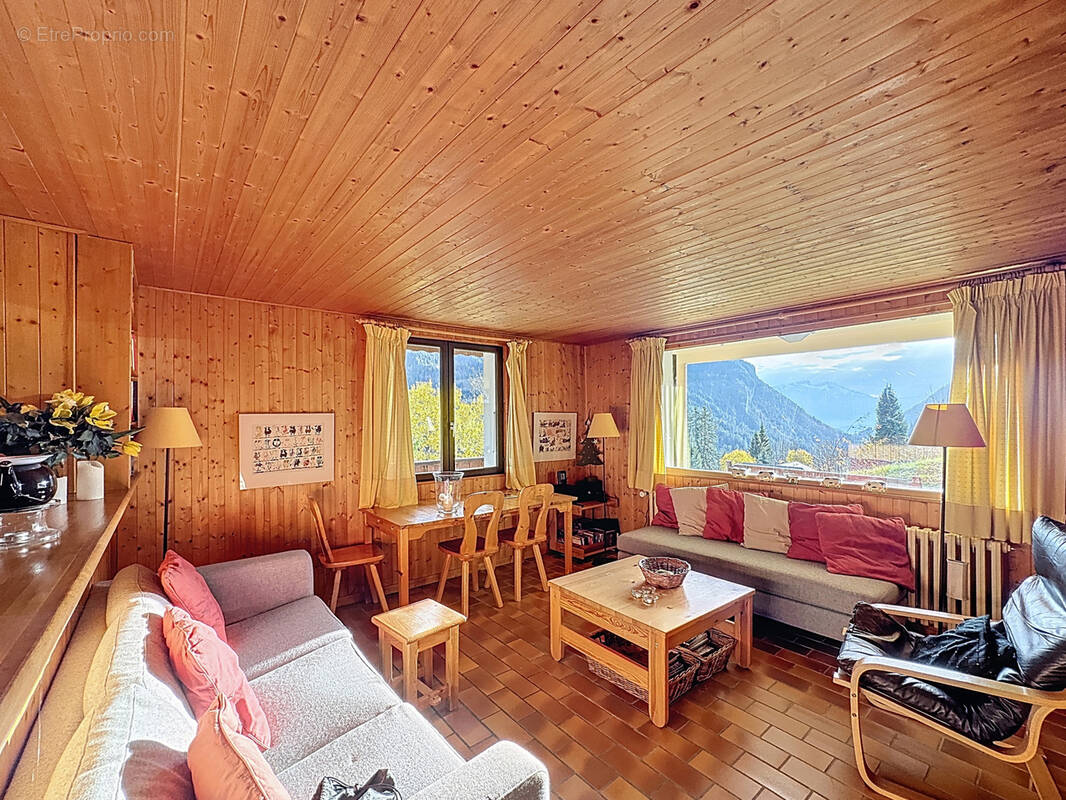 Appartement à LES GETS