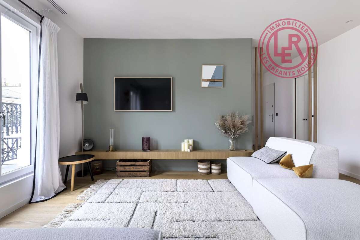 Appartement à PARIS-11E